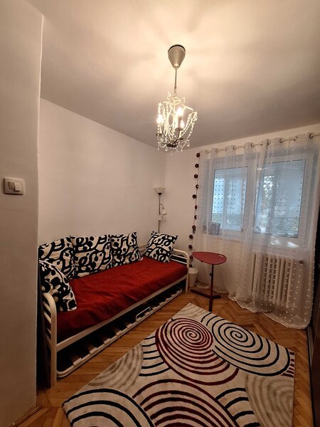 Crangasi Apartament 3 cam renovat mobilat