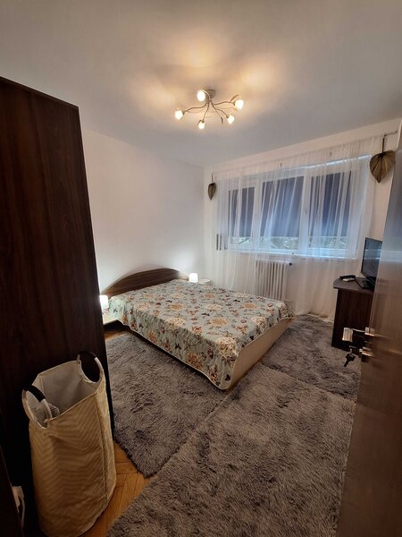 Crangasi Apartament 3 cam renovat mobilat