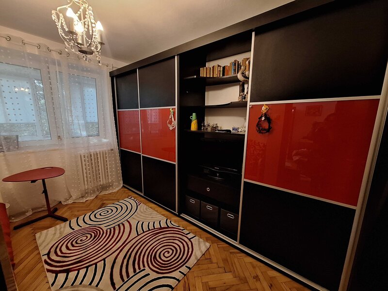 Crangasi Apartament 3 cam renovat mobilat