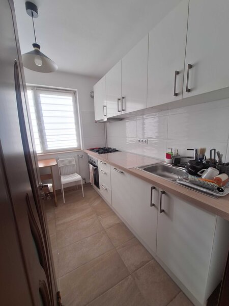 Crangasi Apartament 3 cam renovat mobilat